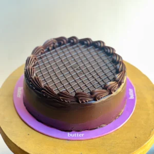Fudge Bounty Cake