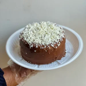 Milk Cake Chocolate