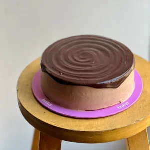 German Fudge Cake