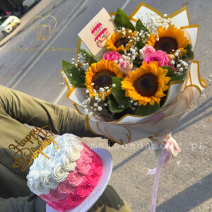 Celebrate in Blush